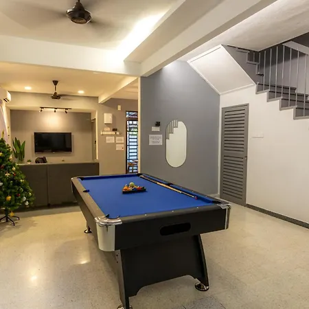 Town 18Px 5R4B V Kids Pool & Ktv & Jaccuzi Spa & Pool Table Near Usm & Lam Wah Ee Hospital & Han Chiang High School